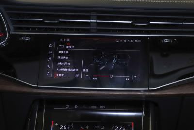 2025款 55 TFSI quattro S line运动型-内饰-图片-有驾