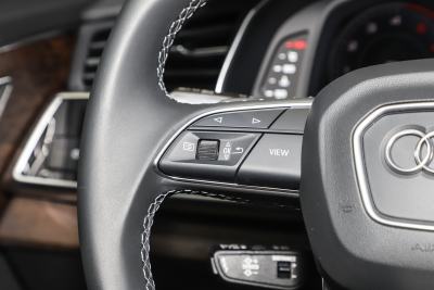 2025款 55 TFSI quattro S line运动型-内饰-图片-有驾