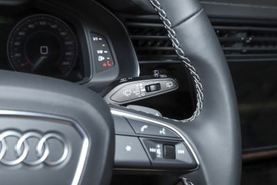 2025款 55 TFSI quattro S line运动型-内饰-图片-有驾