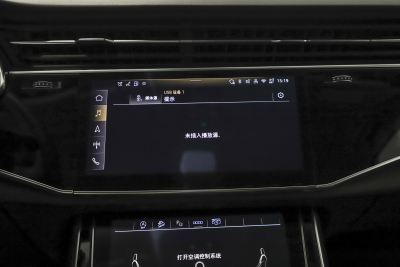 2025款 55 TFSI quattro S line运动型-内饰-图片-有驾