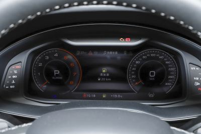 2025款 55 TFSI quattro S line运动型-内饰-图片-有驾