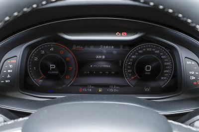 2025款 55 TFSI quattro S line运动型-内饰-图片-有驾