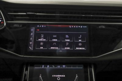 2025款 55 TFSI quattro S line运动型-内饰-图片-有驾