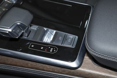 2025款 55 TFSI quattro S line运动型-内饰-图片-有驾