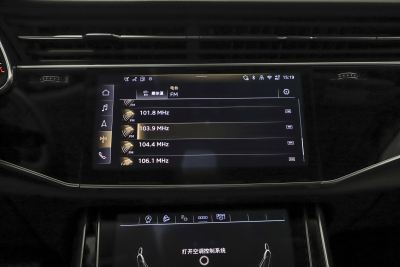 2025款 55 TFSI quattro S line运动型-内饰-图片-有驾