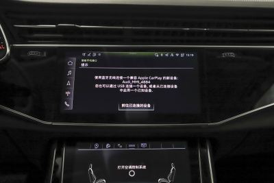 2025款 55 TFSI quattro S line运动型-内饰-图片-有驾
