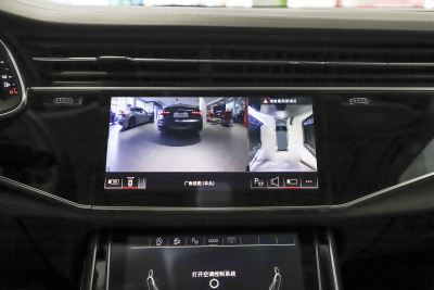 2025款 55 TFSI quattro S line运动型-内饰-图片-有驾