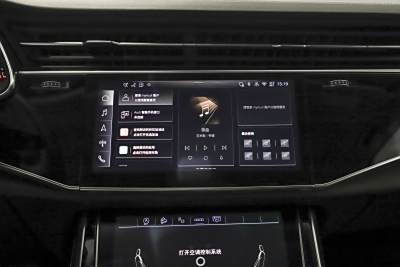 2025款 55 TFSI quattro S line运动型-内饰-图片-有驾