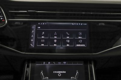 2025款 55 TFSI quattro S line运动型-内饰-图片-有驾