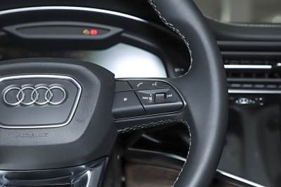 2025款 55 TFSI quattro S line运动型-内饰-图片-有驾