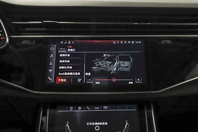 2025款 55 TFSI quattro S line运动型-内饰-图片-有驾