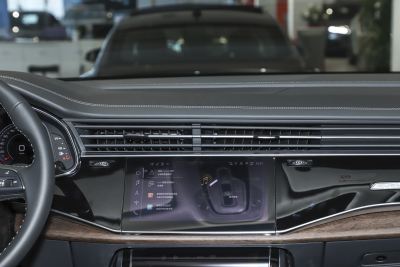 2025款 55 TFSI quattro S line运动型-内饰-图片-有驾