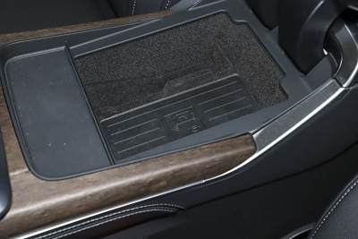 2025款 55 TFSI quattro S line运动型-内饰-图片-有驾