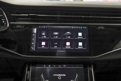 2025款 55 TFSI quattro S line运动型-内饰-图片-有驾