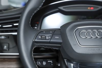 2025款 55 TFSI quattro S line运动型-内饰-图片-有驾