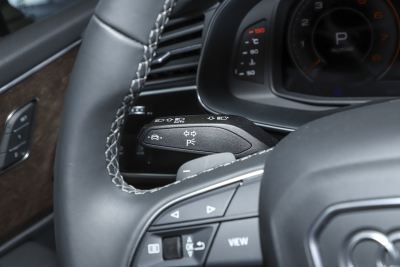 2025款 55 TFSI quattro S line运动型-内饰-图片-有驾