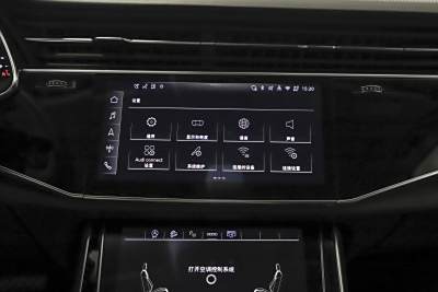 2025款 55 TFSI quattro S line运动型-内饰-图片-有驾