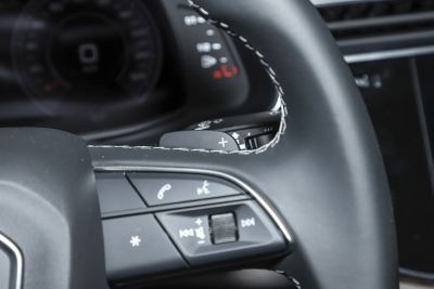 2025款 55 TFSI quattro S line运动型-内饰-图片-有驾