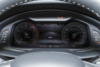 2025款 55 TFSI quattro S line运动型-内饰-图片-有驾