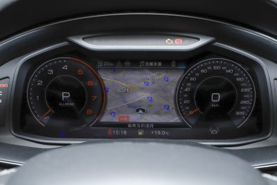 2025款 55 TFSI quattro S line运动型-内饰-图片-有驾