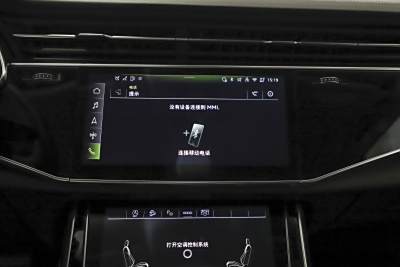 2025款 55 TFSI quattro S line运动型-内饰-图片-有驾