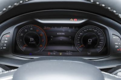 2025款 55 TFSI quattro S line运动型-内饰-图片-有驾