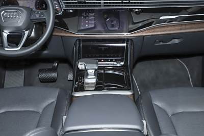 2025款 55 TFSI quattro S line运动型-内饰-图片-有驾