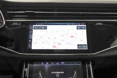 2025款 55 TFSI quattro S line运动型-内饰-图片-有驾