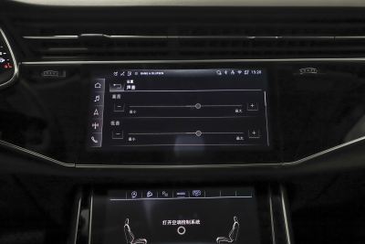 2025款 55 TFSI quattro S line运动型-内饰-图片-有驾