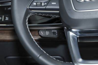 2025款 55 TFSI quattro S line运动型-内饰-图片-有驾