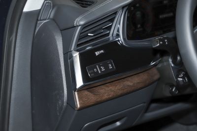 2025款 55 TFSI quattro S line运动型-内饰-图片-有驾