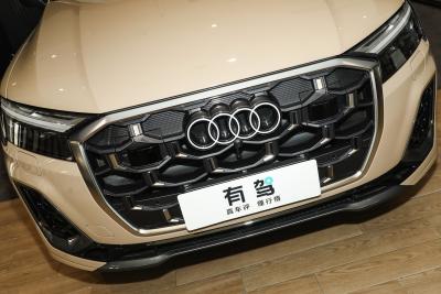 2025款 55 TFSI quattro S line运动型-外观-图片-有驾