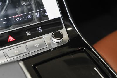 2025款 55 TFSI quattro S line运动型-内饰-图片-有驾