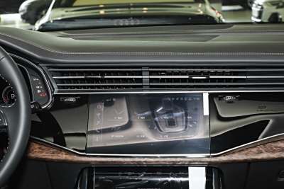 2025款 55 TFSI quattro S line运动型-内饰-图片-有驾