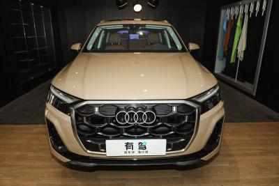 2025款 55 TFSI quattro S line运动型-外观-图片-有驾
