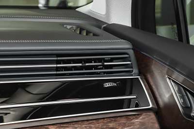 2025款 55 TFSI quattro S line运动型-内饰-图片-有驾