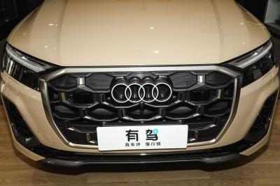 2025款 55 TFSI quattro S line运动型-外观-图片-有驾