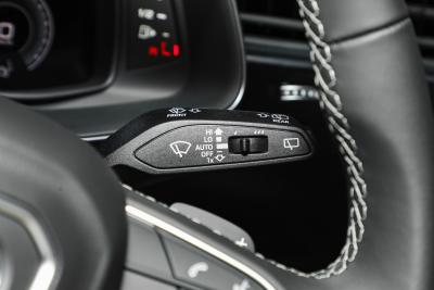 2025款 55 TFSI quattro S line运动型-内饰-图片-有驾