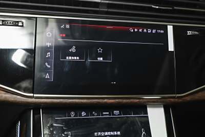 2025款 55 TFSI quattro S line运动型-内饰-图片-有驾