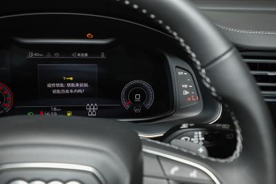 2025款 55 TFSI quattro S line运动型-内饰-图片-有驾