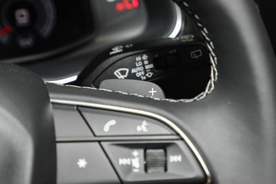 2025款 55 TFSI quattro S line运动型-内饰-图片-有驾