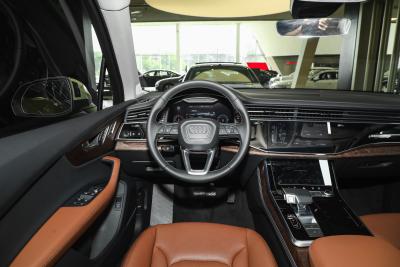 2025款 55 TFSI quattro S line运动型-内饰-图片-有驾