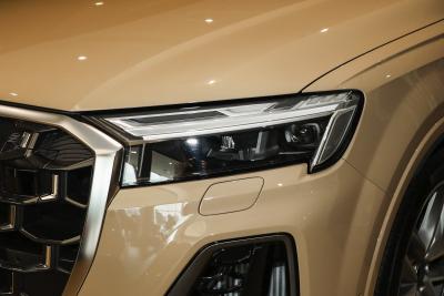 2025款 55 TFSI quattro S line运动型-外观-图片-有驾