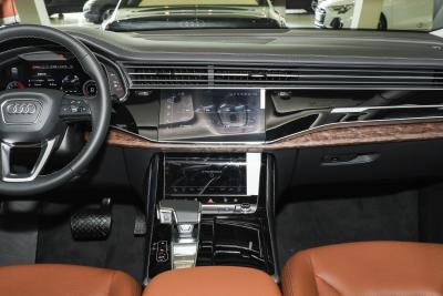 2025款 55 TFSI quattro S line运动型-内饰-图片-有驾