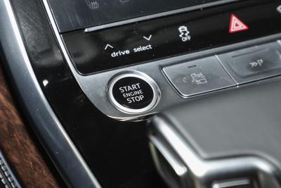 2025款 55 TFSI quattro S line运动型-内饰-图片-有驾