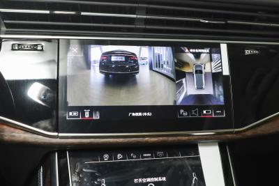 2025款 55 TFSI quattro S line运动型-内饰-图片-有驾