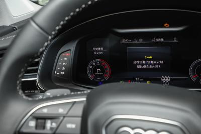 2025款 55 TFSI quattro S line运动型-内饰-图片-有驾