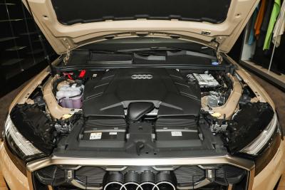 2025款 55 TFSI quattro S line运动型-外观-图片-有驾