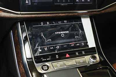 2025款 55 TFSI quattro S line运动型-内饰-图片-有驾