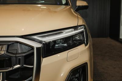 2025款 55 TFSI quattro S line运动型-外观-图片-有驾
